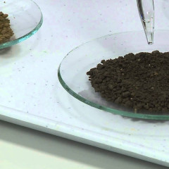 A talaj mésztartalmának meghatározása labor gyakorlat