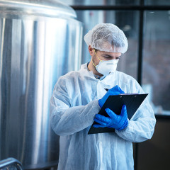 A biztonságos élelmiszer előállításának üzemi gyakorlata, a HACCP alapjai