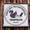 A motorfűrész, tisztítófűrész készségszintű alkalmazása - tematika