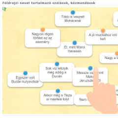 Földrajzi nevek, szólások, közmondások