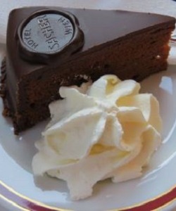 Tortenkönig - Sacher-torta 